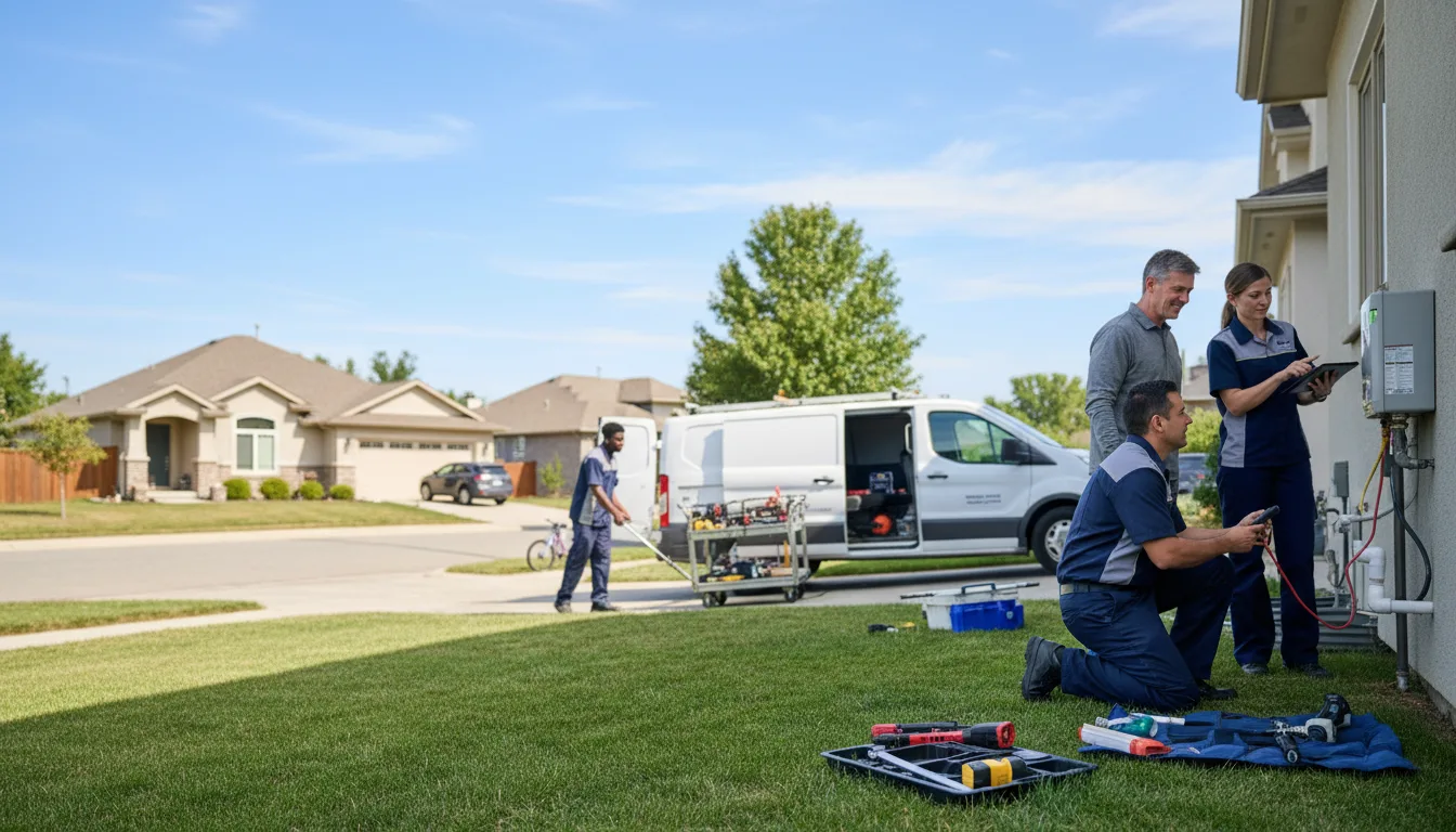 Professional Water Softener Services in Hartford, WV